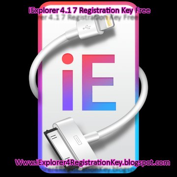 iExplorer 4.1.7 + Serial Key (easily transfer music from any iPhone, iPod)[DDL-UC]