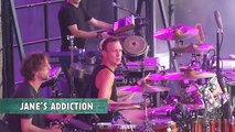 Janes Addiction Classic Girl Lollapalooza 2016 30/7/2016