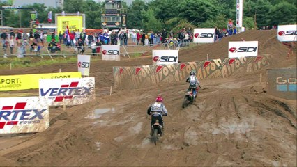 EMX 150 Race1 - FIAT Professional MXGP of Belgium 2017 - Highlights