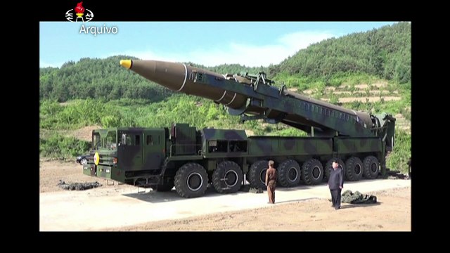 Aprovadas duras sanções contra a Coreia do Norte