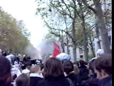 GREVE INTERNES 24 10 2007