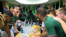 « Chalalalalala oh Saint-Etienne  !!! »