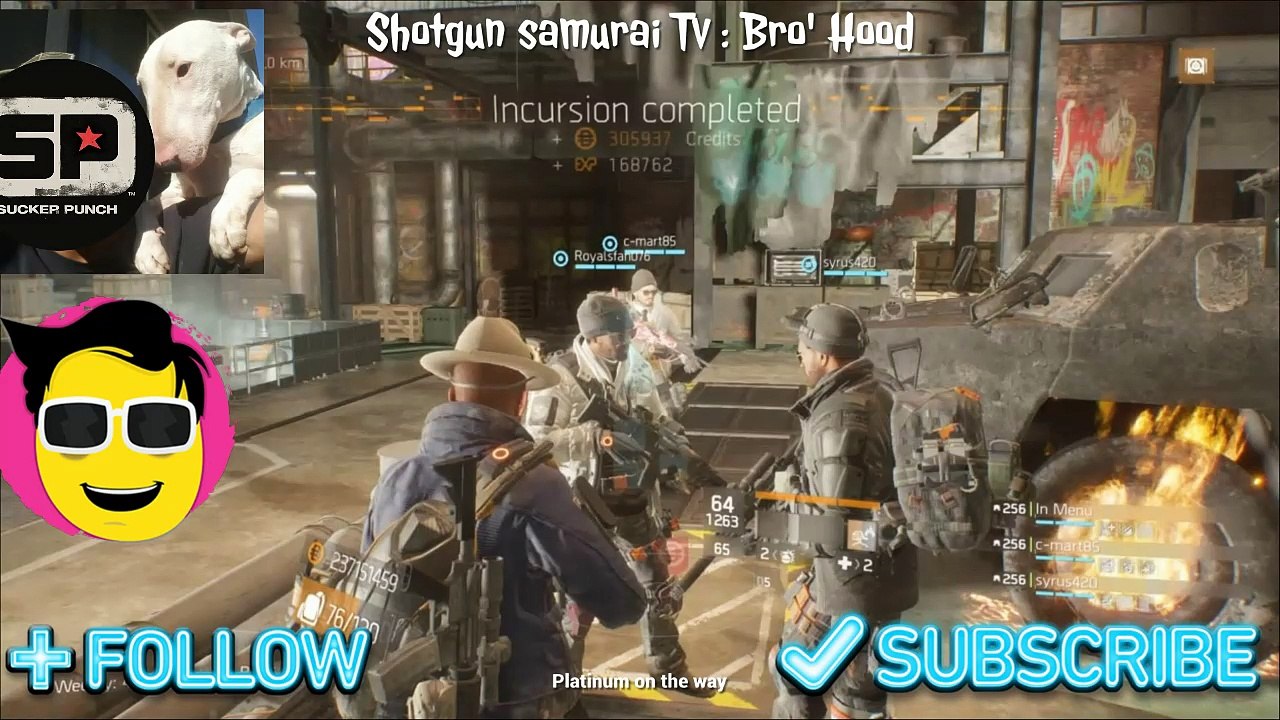 Shotgun samurai Tv
