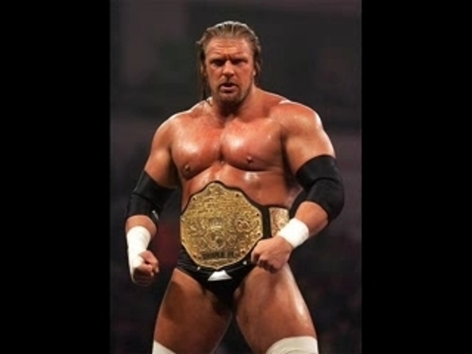 Wwe - Triple H