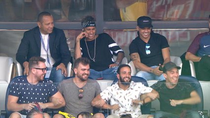 Ligue 1 - 1ère journée - Sur les pas de Neymar...