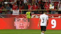 Raul Jimenez Goal HD - Benfica 3 - 1 Guimaraes - 05.08.2017