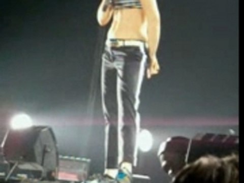 Concert Gwen Stefani Sportpaleis Anvers 04/10/07