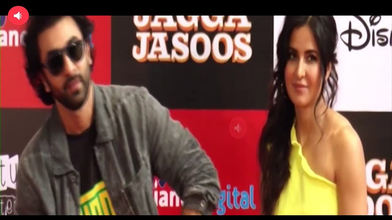 Jagga Jasoos  के बारे में कटरीना ने बोला कुछ ऐसा!!!