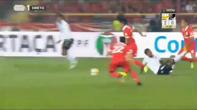 Benfica vs Vitoria Guimaraes 3-1 Goals & Highlights