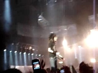 Tokio Hotel le 25.10.07 au Zénith de Lille