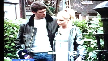 Eastenders advert trailer