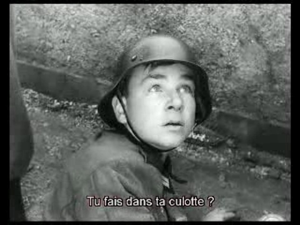 le pont           bernhard wicki