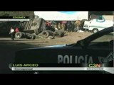 Accidente en la México-Toluca deja un muerto y 4 heridos