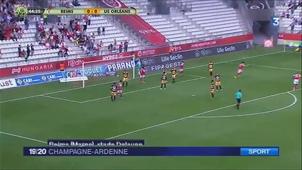 17 J02 REIMS ORLEANS 2-0