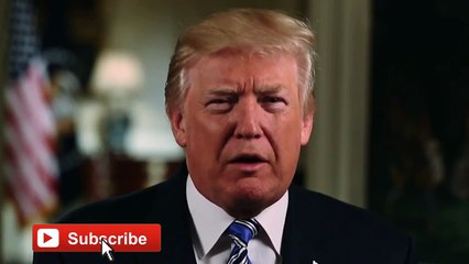 A Message from President Trump