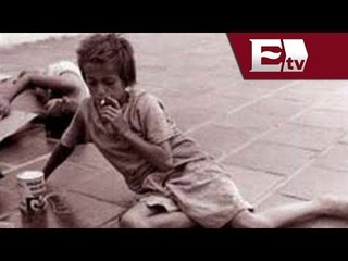 Niños principales víctimas del crack en Brasil / Andrea Newman