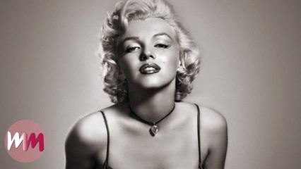 Top 10 Things You Didn’t Know About Marilyn Monroe