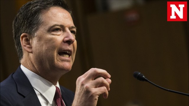 James Comey signs book deal months after Trump firedfFormer FBI director
