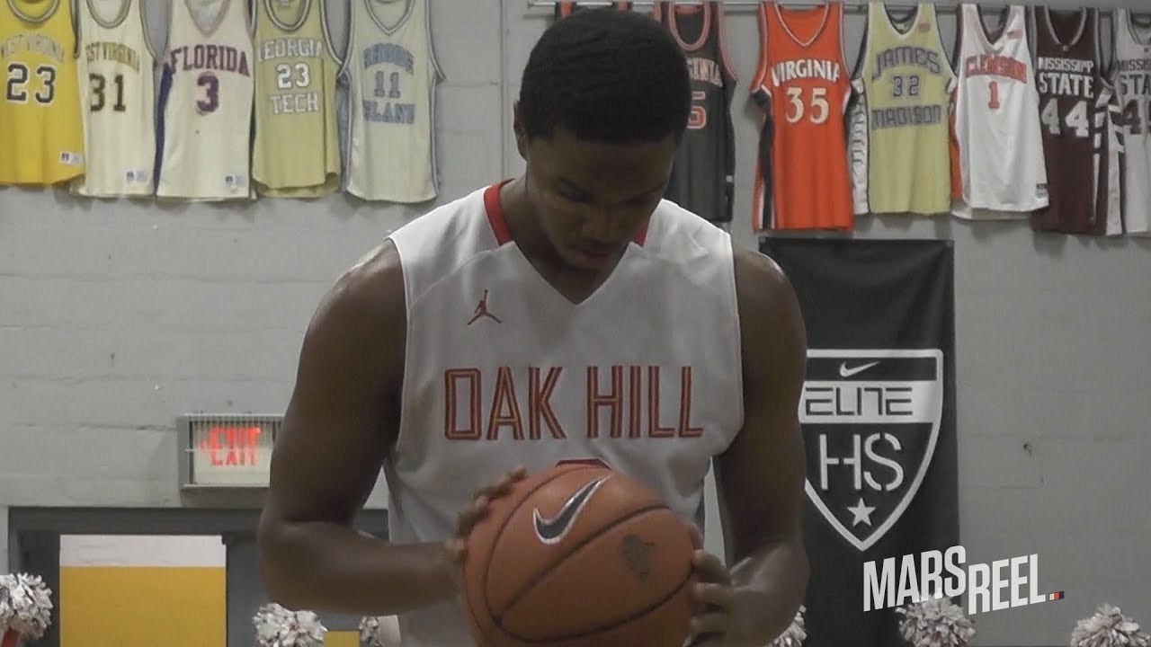 CREIGHTON COMMIT TYSHON ALEXANDER HAS GAME! OFFICIAL SENIOR MIX!