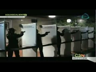 Mujeres comprometidas con el orden y la seguridad