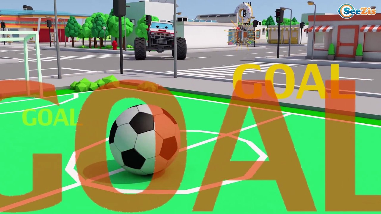 LEARN COLOR CARS for kids! Funny 3D animation cartoon for babies