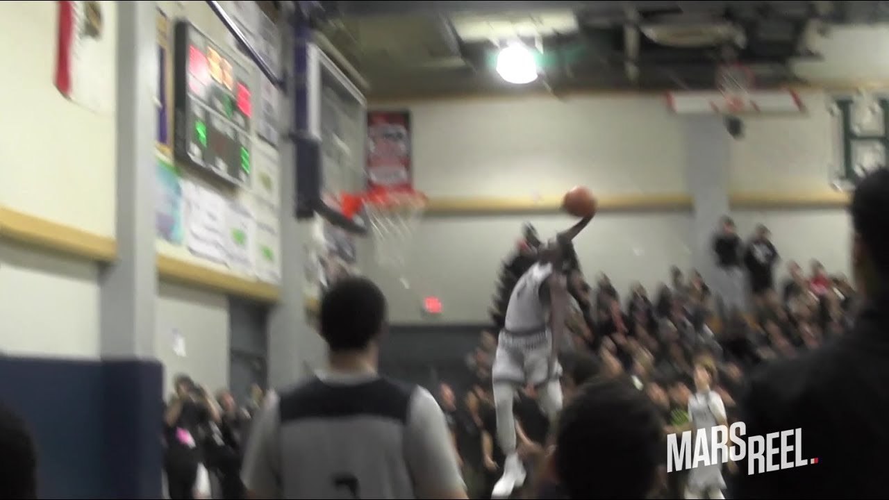 ELI SCOTT IS A ABSOLUTE BEAST! OFFICIAL SENIOR SEASON MIX!