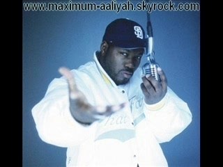 Rahzel tribute to Aaliyah live in London