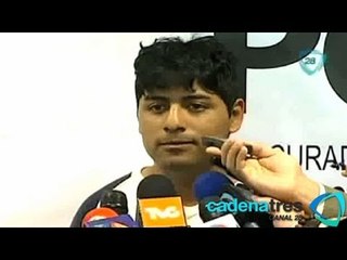 Detienen a implicado en multihomicidio de la colonia Del Valle