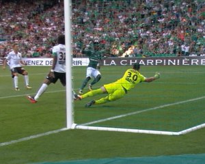 Saint-Etienne 1-0 Nice