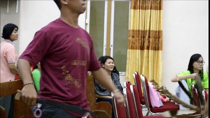 GPSK Gloria Sintang - Pekan Wapin - Latihan 1 (2017)