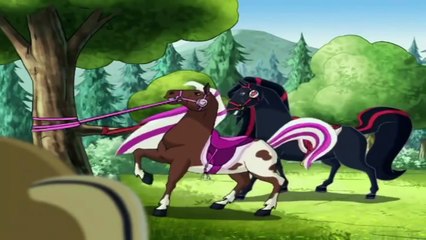 Bienvenue au ranch - Le cheval fantôme - Horseland en Français