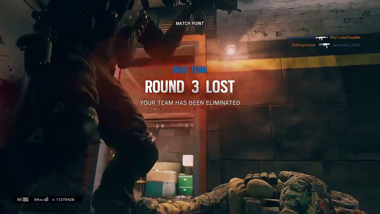Rainbow six (3)