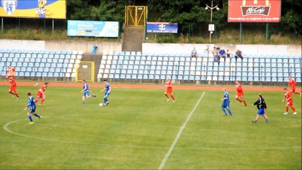 Sparing Flota Świnoujście 9 - 2 ( 4 - 0 ) Old Boys Świnoujście I połowa cz. II