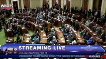 FNN: Gov. Mark Dayton COLLAPSES During State of the State Addres