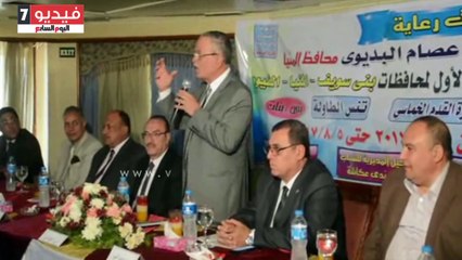 محافظو إقليم شمال الصعيد يكرمون الفرق الفائزة بـ"لقاء الصداقة"