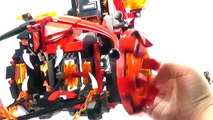 Construire mal chevaliers mouvement examen arrêter Lego nexo jestros mobile 70316