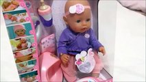 Bebé nacido muñeca de interactivo juguete juguetes nos r