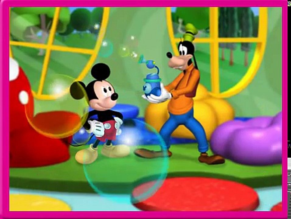 Y habichuelas mágicas Casa Club Juegos júnior ratón el Reino Unido Mickey donald |