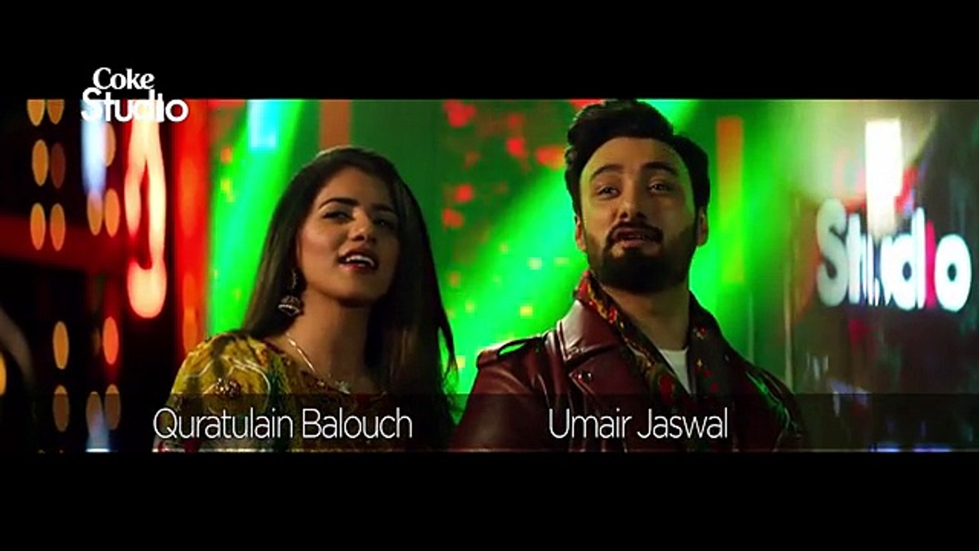 ⁣COKE STUDIO SEASON-10 NATIONAL ANTHEM
