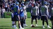 Warming up. Getting My Dez Bryant On Michael Bennett Micd Up at the Pro Bowl | NFL