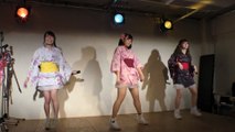 Pop Affection【Special girls revolution vol.4】2017年8月4日@Art Live space Special colors