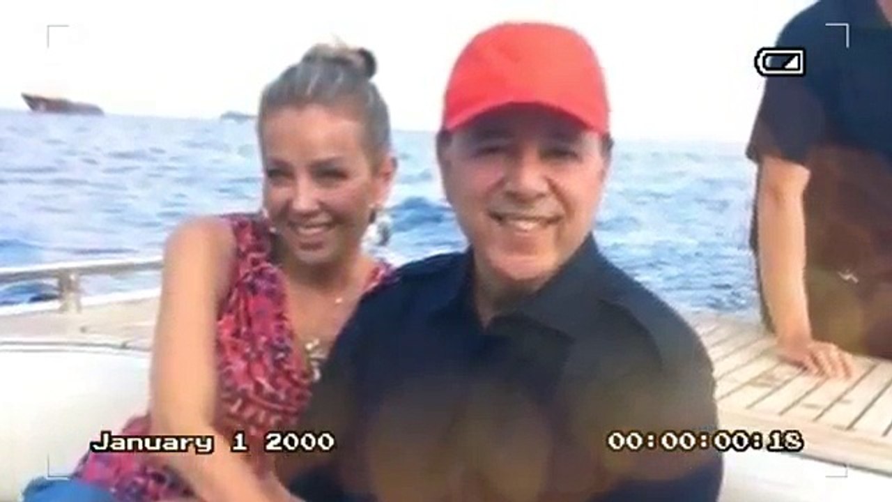 Increible reacción la de Thalia cuando ve el regalo de Cumpleaños que le hizo su pareja.
