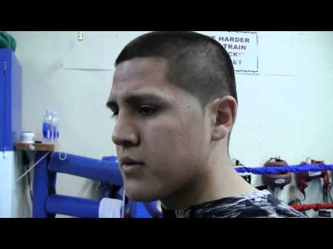 Dmitriy Salita (34-1-1, 16 KO) Vs Mike Anchondo (30-3, 19 KO) For World Title