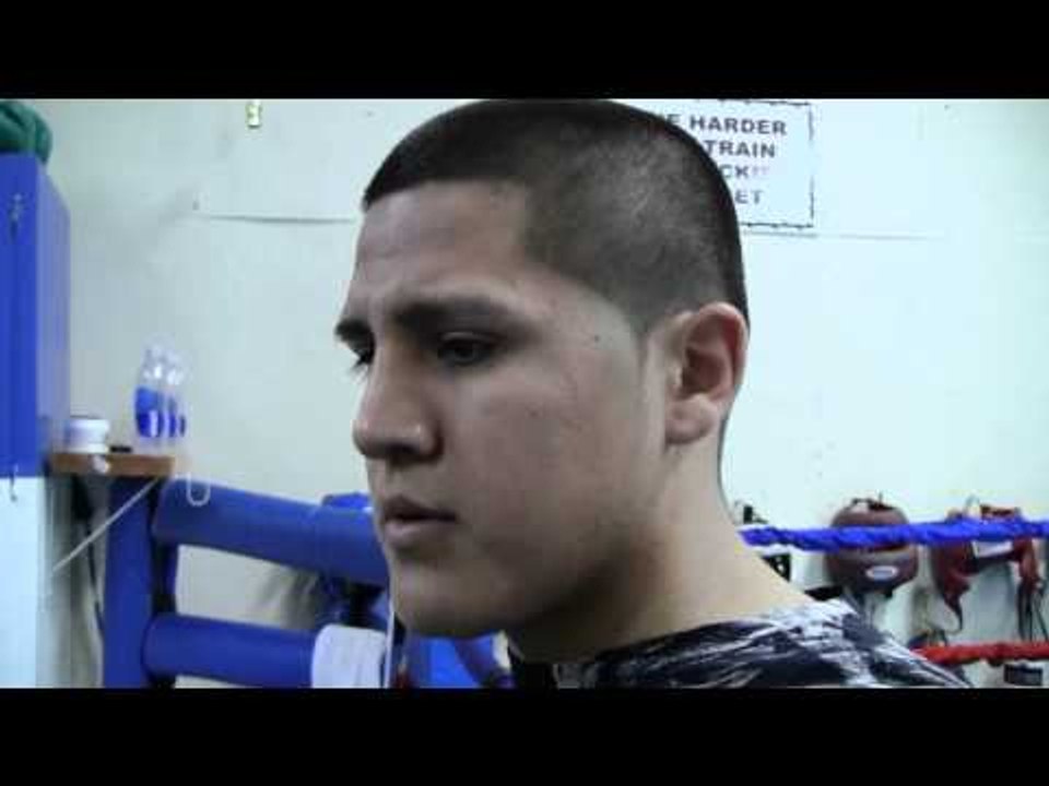 Dmitriy Salita (34-1-1, 16 KO) Vs Mike Anchondo (30-3, 19 KO) For World Title