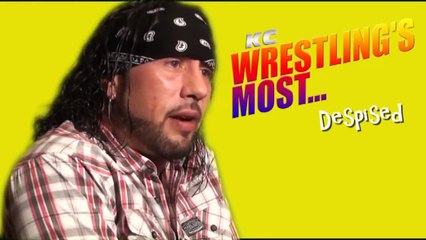 Wrestlings Most Despised #3 Chris Benoit