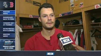 NST: Joe Kelly On Being Activated From Disabled List