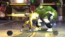 Marvel Batalla de Superhéroes Para #Android [NUEVO Juego de Peleas HD] [GRATIS]