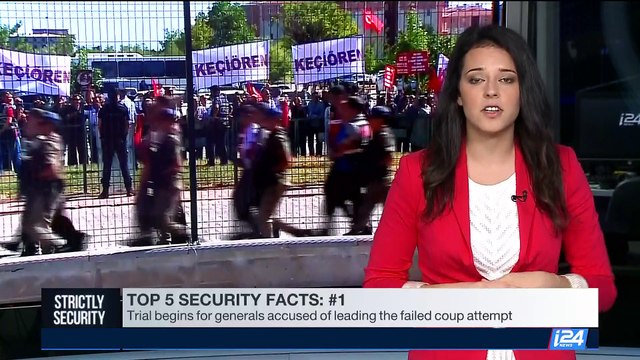 STRICTLY SECURITY | Top 5 cyber security facts Saturday, August 5th 2017