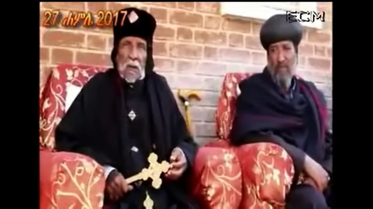 ጥዑም ቃል ድምጺ ቅዱስ ኣቡነ እንጠንዮስ ቀዳማዊ ሳልሳይ ፓትርያርክ ርእሰ ሊቃነ ጳጳሳት ሃገረ ኤርትራ!!