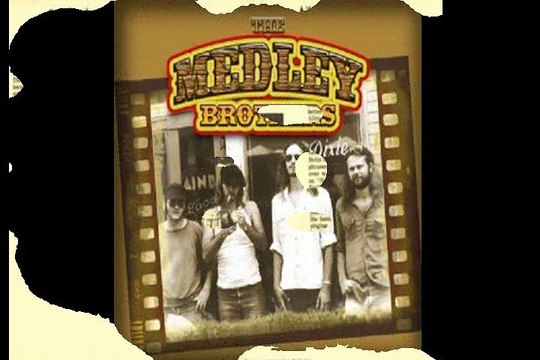 The Medley Brothers Rock Salt (Boy You're Gonna Learn) 1980 US Southern Rock